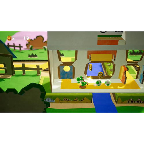 Yoshi'S Crafted World Switch UK Yoshi'S Crafted World Switch UK
